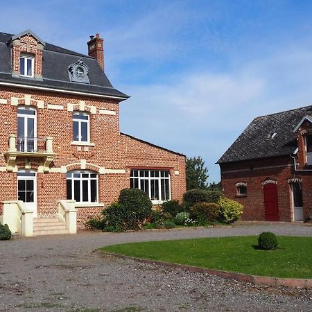 Chez Berenice Et Clement Miraumont Exteriér fotografie